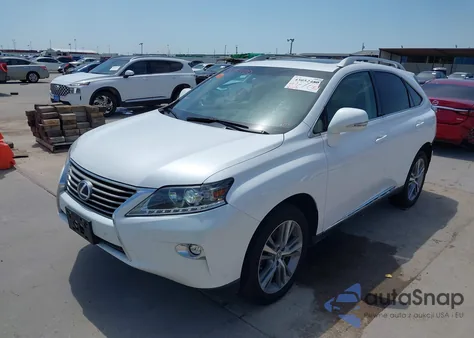 2015 Lexus Rx 450H из США, поврежденный, VIN 2T2BC1BA7FC003466